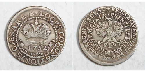 16 Mark States of Germany Silver 