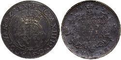 16 Ore Schweden Silber Eric XIV of Sweden (1533 - 1577)