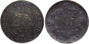 16 Ore Sweden Silver Eric XIV of Sweden (1533 - 1577)