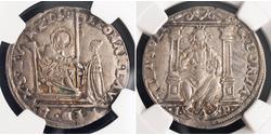 16 Soldo  Silver 