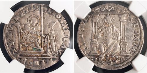 16 Soldo  Silver 