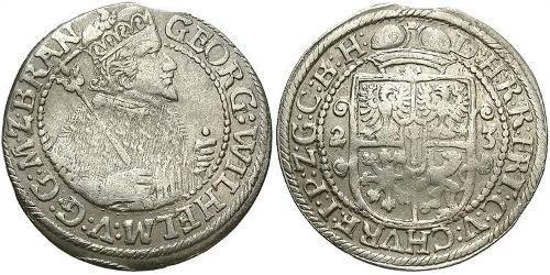 18 Grosh Deutschland Silber 