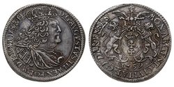 18 Грош Данциг/Гданьск  (1454-1793) Срібло 