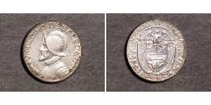1/10 Balboa Panama Argent Vasco Núñez de Balboa (1475 – 1519)