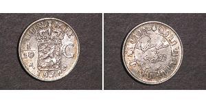 1/10 Gulden Niederländisch-Indien (1800 - 1942) Silber 