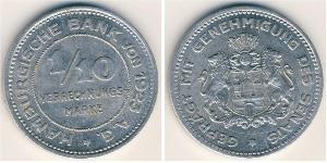 1/10 Mark Alemania Aluminio 