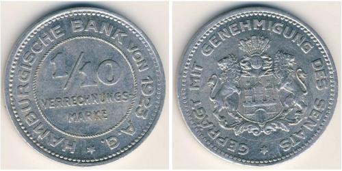 1/10 Mark Germany Aluminium 