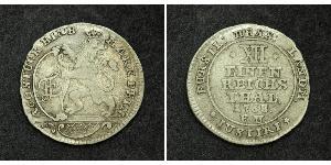 1/12 Thaler Allemagne Argent 