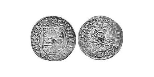 1/16 Thaler Anklam Silber 