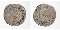 1/16 Thaler Pomerania Silver 