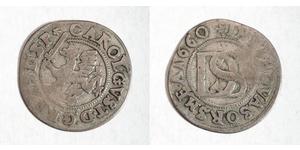 1/16 Thaler Pomerania 銀 