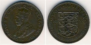 1/24 Shilling Jersey Bronze 