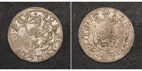 1/24 Thaler Pomerania Argent 