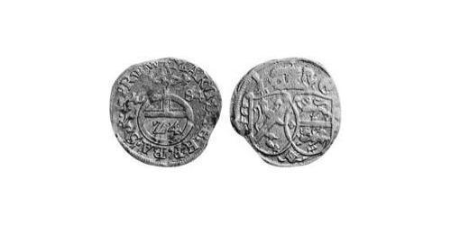 1/24 Thaler Hochstift Bamberg (1245–1802) Silber 