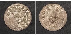 1/24 Thaler Pomerania Silver 