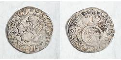 1/24 Талер Duchy of Pomerania-Stettin (1160 - 1625) Срібло 