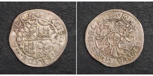 1/2 Batzen Germany Silver 