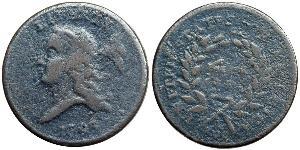 1/2 Cent Stati Uniti d