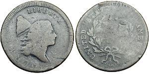 1/2 Cent Stati Uniti d