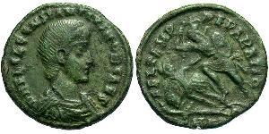 1/2 Centenionalis Roman Empire (27BC-395) Bronze Trebonianus Gallus (206-253)