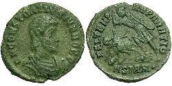 1/2 Centenionalis Impero romano (27BC-395) Bronzo Treboniano Gallo (206-253)