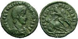 1/2 Centenionalis Impero romano (27BC-395) Bronzo Treboniano Gallo (206-253)