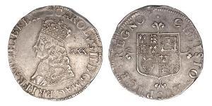 1/2 Corona Regno d