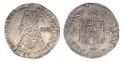 1/2 Crown Royaume d
