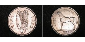 1/2 Crown Ireland (1922 - )  