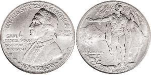 1/2 Dollar États-Unis d