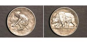 1/2 Dollar États-Unis d