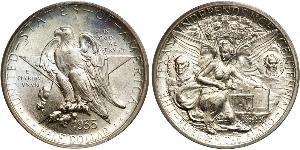1/2 Dollar États-Unis d