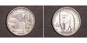 1/2 Dollar États-Unis d