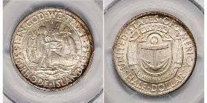 1/2 Dollar États-Unis d