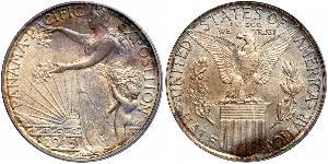 1/2 Dollar États-Unis d