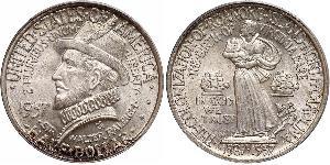 1/2 Dollar États-Unis d