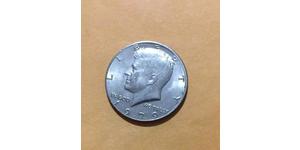1/2 Dollar États-Unis d