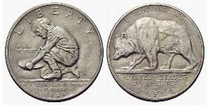 1/2 Dollar États-Unis d