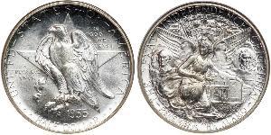 1/2 Dollar États-Unis d