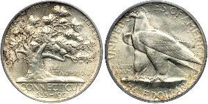 1/2 Dollar États-Unis d