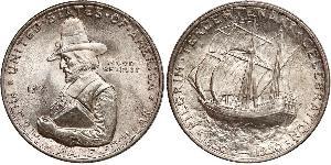 1/2 Dollar États-Unis d