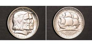 1/2 Dollar États-Unis d