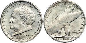 1/2 Dollar États-Unis d