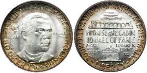 1/2 Dollar États-Unis d