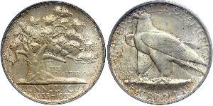1/2 Dollar États-Unis d