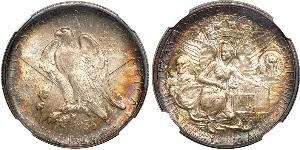 1/2 Dollar États-Unis d