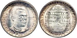 1/2 Dollar États-Unis d