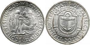 1/2 Dollar États-Unis d