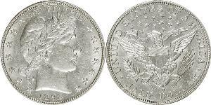 1/2 Dollar États-Unis d