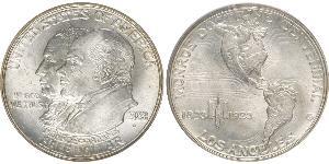 1/2 Dollar Vereinigten Staaten von Amerika (1776 - ) Silber 